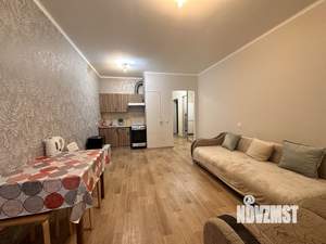 Студия квартира, на длительный срок, 31м2, 15/18 этаж