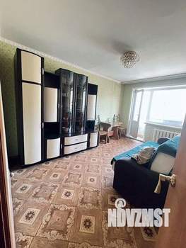 2-к квартира, на длительный срок, 47м2, 3/5 этаж