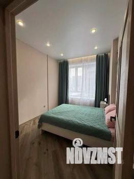 3-к квартира, посуточно, 70м2, 1/1 этаж