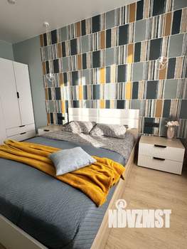 1-к квартира, посуточно, 38м2, 19/24 этаж