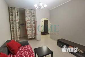 1-к квартира, на длительный срок, 35м2, 17/17 этаж