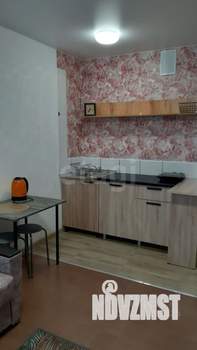 Студия квартира, на длительный срок, 24м2, 9/17 этаж