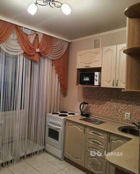 1-к квартира, на длительный срок, 32м2, 10/16 этаж