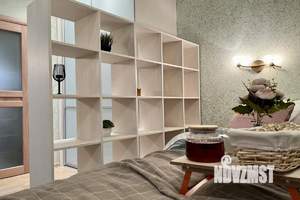 1-к квартира, посуточно, 40м2, 7/18 этаж