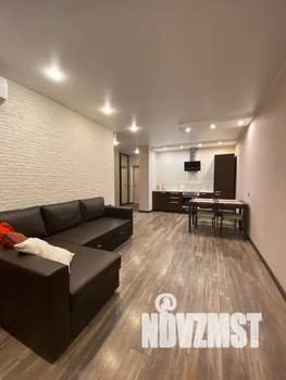 1-к квартира, посуточно, 44м2, 6/11 этаж