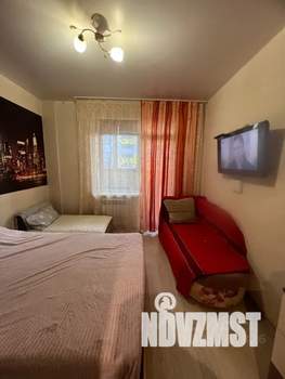 1-к квартира, посуточно, 38м2, 19/25 этаж