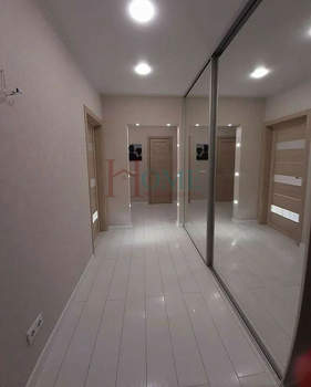 2-к квартира, на длительный срок, 70м2, 16/17 этаж