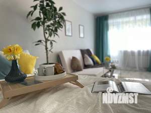 1-к квартира, посуточно, 39м2, 1/1 этаж