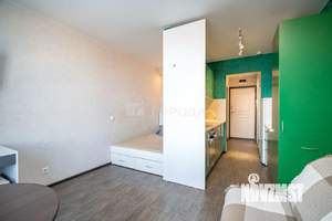 Студия квартира, на длительный срок, 25м2, 24/25 этаж