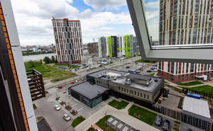 1-к квартира, на длительный срок, 39м2, 11/19 этаж