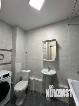 1-к квартира, на длительный срок, 40м2, 6/25 этаж