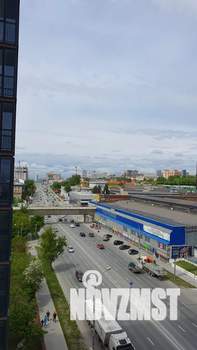 Студия квартира, посуточно, 28м2, 9/25 этаж