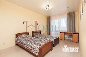 3-к квартира, на длительный срок, 95м2, 3/19 этаж