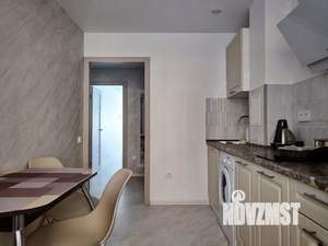 3-к квартира, посуточно, 60м2, 1/5 этаж