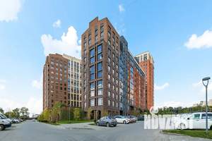 1-к квартира, посуточно, 40м2, 2/20 этаж