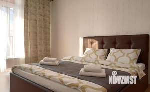 1-к квартира, посуточно, 39м2, 1/1 этаж