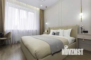 1-к квартира, посуточно, 51м2, 1/1 этаж