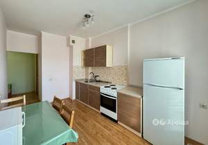 1-к квартира, на длительный срок, 39м2, 6/18 этаж