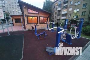 1-к квартира, посуточно, 45м2, 2/26 этаж