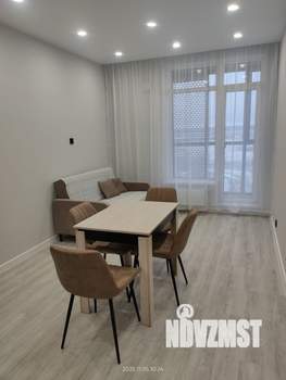 1-к квартира, на длительный срок, 45м2, 13/23 этаж