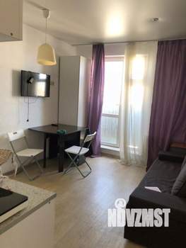 1-к квартира, на длительный срок, 20м2, 13/17 этаж