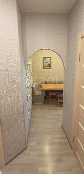 1-к квартира, на длительный срок, 35м2, 4/10 этаж