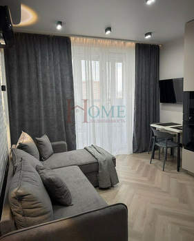 2-к квартира, на длительный срок, 44м2, 9/25 этаж