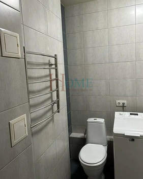 Студия квартира, на длительный срок, 30м2, 19/25 этаж