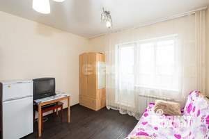 Студия квартира, на длительный срок, 19м2, 9/17 этаж
