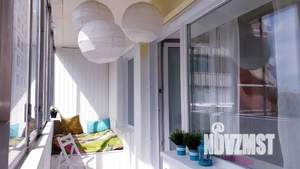 1-к квартира, посуточно, 34м2, 3/9 этаж