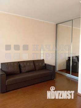 1-к квартира, на длительный срок, 40м2, 10/12 этаж