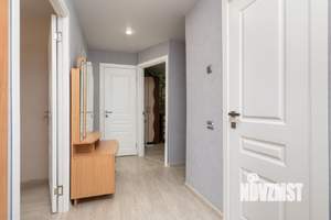 3-к квартира, посуточно, 60м2, 5/5 этаж