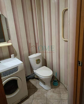 Студия квартира, на длительный срок, 21м2, 3/17 этаж