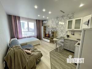 1-к квартира, посуточно, 35м2, 1/1 этаж