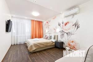 1-к квартира, посуточно, 40м2, 5/18 этаж