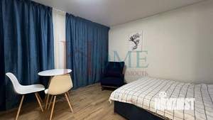 Студия квартира, на длительный срок, 26м2, 1/5 этаж