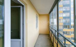 1-к квартира, на длительный срок, 34м2, 13/17 этаж