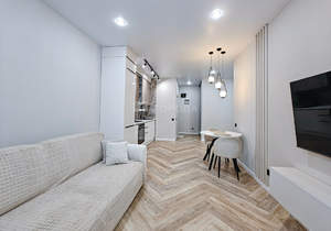 2-к квартира, на длительный срок, 45м2, 2/16 этаж