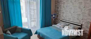 1-к квартира, посуточно, 36м2, 3/4 этаж