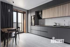 1-к квартира, на длительный срок, 38м2, 23/25 этаж