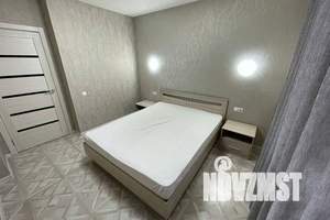 1-к квартира, посуточно, 48м2, 12/25 этаж