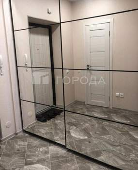 2-к квартира, на длительный срок, 59м2, 18/24 этаж