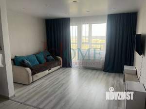 Студия квартира, на длительный срок, 36м2, 8/10 этаж