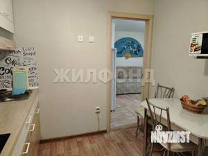 1-к квартира, на длительный срок, 32м2, 1/5 этаж