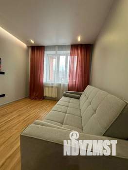 2-к квартира, посуточно, 37м2, 1/1 этаж