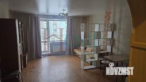 Студия квартира, на длительный срок, 42м2, 6/9 этаж