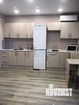 Студия квартира, на длительный срок, 35м2, 14/25 этаж