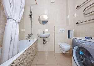 1-к квартира, на длительный срок, 33м2, 3/3 этаж