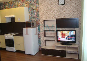 Студия квартира, на длительный срок, 28м2, 5/25 этаж