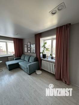 1-к квартира, на длительный срок, 33м2, 5/5 этаж